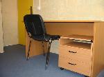 Cliquer ici pour agrandir la photo de la chambre 205 - le bureau