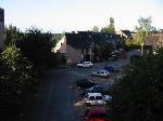 Cliquer ici pour agrandir la photo de la chambre 205 - vue du kot