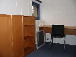 Cliquer ici pour agrandir la photo de la chambre 407 - bibliothque