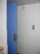 Cliquer ici pour agrandir la photo de la chambre 407 - Porte d'entre + dtecteur de fume
