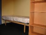 Cliquer ici pour agrandir la photo de la chambre 410 - lit + tagre