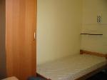 Cliquer ici pour agrandir la photo de la chambre 304 - le lit