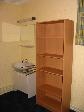 Cliquer ici pour agrandir la photo de la chambre 304 - l'vier + la bibliothque