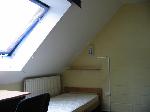 Cliquer ici pour agrandir la photo de la chambre 403 - le lit