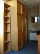 Cliquer ici pour agrandir la photo de la chambre 205 - la bibliothque